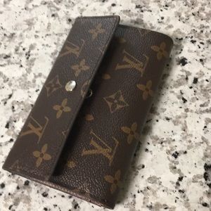 Louis Vuitton Wallet. Reasonable offers welcome